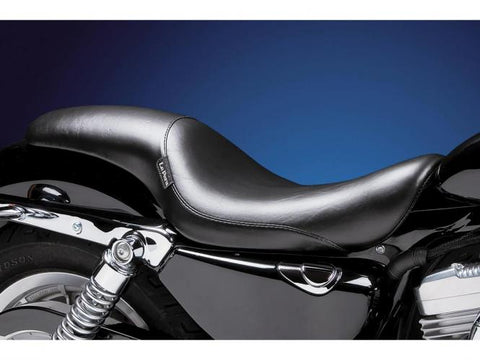 Silhouette Full Lenght Smooth Seat Black Vinyl