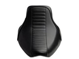 Bare Bones Daddy O Solo Seat Black Vinyl