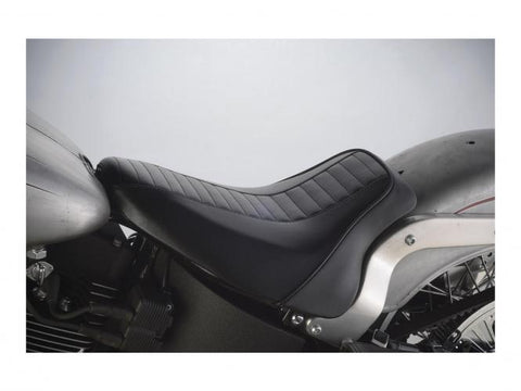 Bare Bones Daddy O Solo Seat Black Vinyl