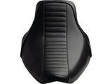 Bare Bones Daddy O Solo Seat Black Vinyl
