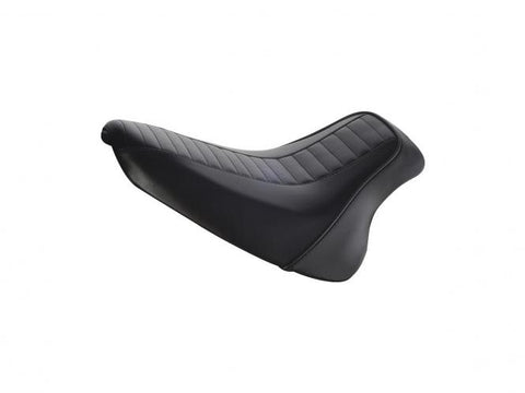 Bare Bones Daddy O Solo Seat Black Vinyl