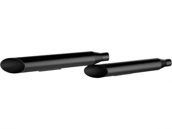 3'' HP-Plus Slash Mufflers, Black