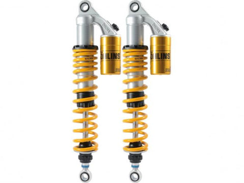 S36PR1C1L Road &amp; Track 336mm Twin Shocks Adjustable Length +10/-0mm