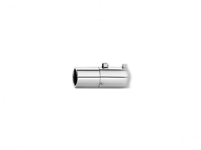 Java Jugs End Caps Muffler End Caps Chrome 3,5''