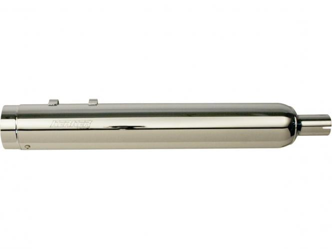 Stout Slip-On Muffler Chrome