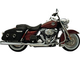 Stout Slip-On Muffler Chrome