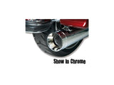 4'' Stout Slip-On Muffler Black