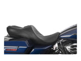 Pegasus Seat Black Leather Vinyl