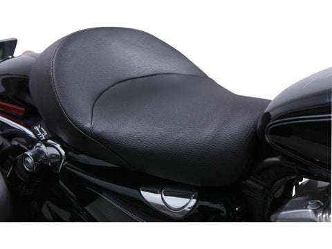 BIGIST Solo Vinyl Seat Black Vinyl