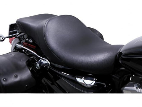 LOWIST 2-UP Vinyl Seat Black Vinyl