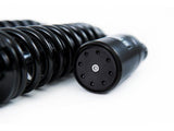 S36PR1C1L Blackline Road &amp; Track 296mm Twin Shocks Adjustable Length +10/-0mm