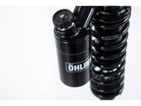 S36PR1C1L Blackline Road &amp; Track 296mm Twin Shocks Adjustable Length +10/-0mm
