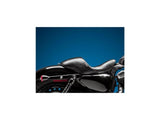 Aviator Up Front Smooth Seat Black Vinyl