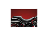 Silhouette Deluxe 2 Up Smooth Seat 190,5mm width passenger seating area Black Vinyl