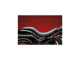 Silhouette Full Lenght Smooth Seat Black Vinyl