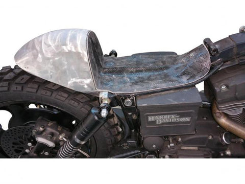 Cafe Au Lait Rear End Conversion Kit Fibre Seat Pan
