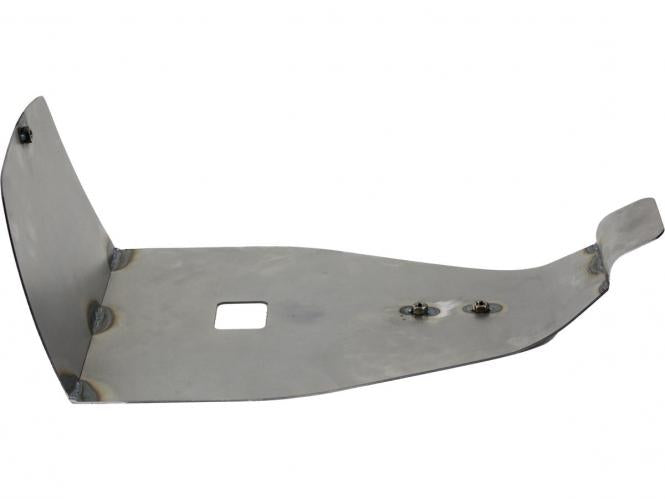 Cafe Racer Rear Fender Seat Base Plate Steel