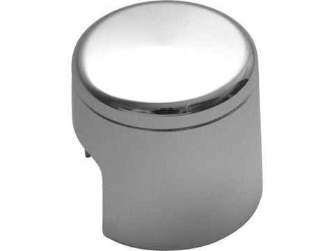 Upper Shock Bolt Cover Chrome