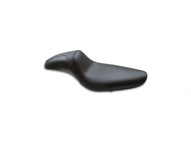 Cafe Sportster Smooth Seat Black