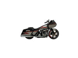4'' Stout Slip-On Muffler Chrome