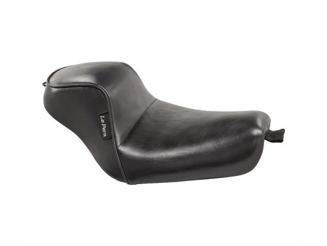 Sprocket Smooth Smooth Seat Black Vinyl