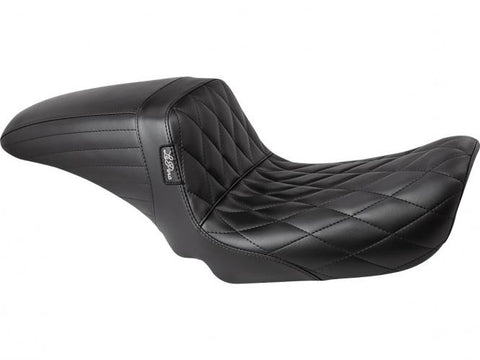 Diamond Seat Black Vinyl