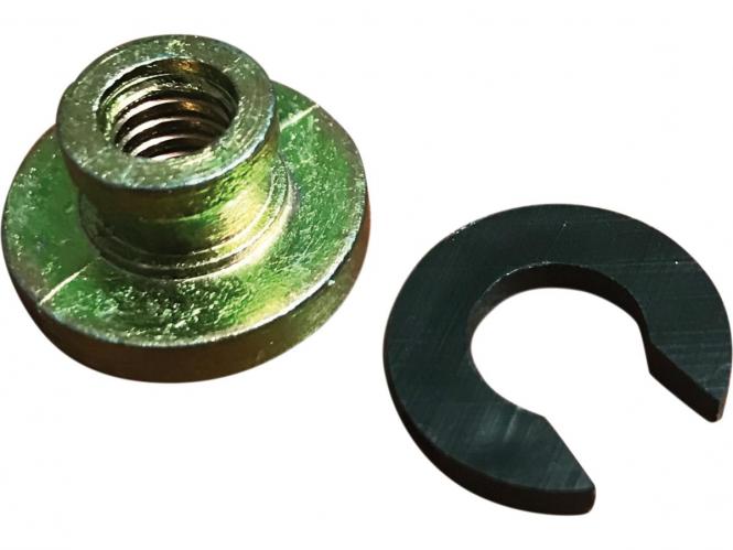 3/8'' Fender and Seat Nut Kit