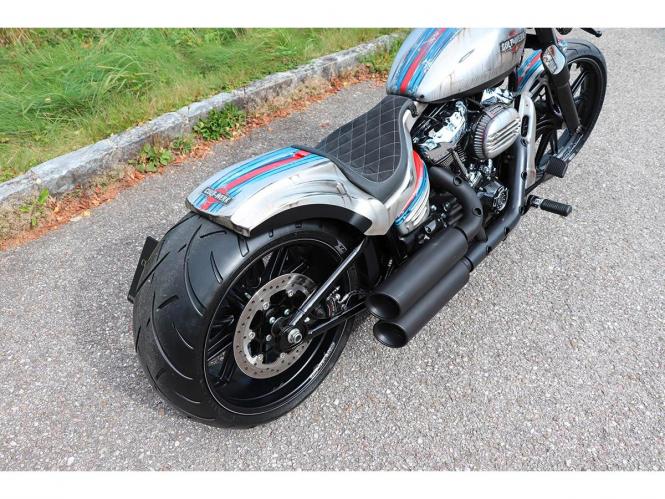 Racing 1-Seat Rear End Conversion Kit Solo version