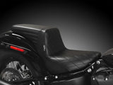 Kickflip Pleated Seat Black Vinyl