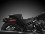 Kickflip Pleated Grip Seat With grip tape Black Vinyl