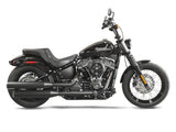 2 Up Daytona Smooth Seat Black Vinyl