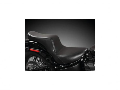 Diamond Seat Black Vinyl