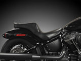 Cherokee Smooth Seat Black Vinyl