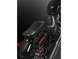 Cherokee Smooth Seat Black Vinyl