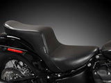 Cherokee Smooth Seat Black Vinyl