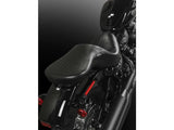 Maverick Smooth Seat Black Vinyl