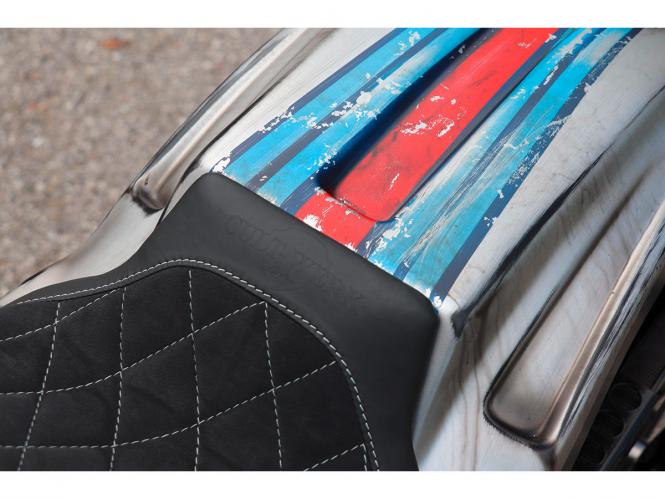 Racing 1-Seat Rear End Conversion Kit Solo version