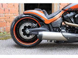 Racing 2-Seat Rear End Conversion Kit 2-Up version