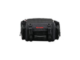 20-26L Expandable Seatbags variable volume of 20 - 26 liter Black