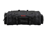 33-42L Expandable Seatbags variable volume of 33 - 42 liter Black