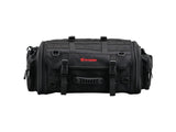33-42L Expandable Seatbags variable volume of 33 - 42 liter Black