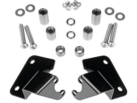 990/970 Series Shock Remote Reservoir Top Mount Bracket Kit