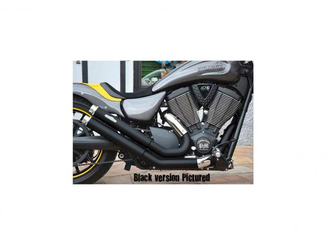 The Rocket Exhaust Polished