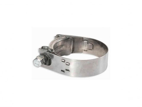 Victory Slip-on Replacement Muffler Clamp Polished