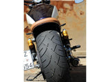 SD36HR1C1L Road &amp; Track Twin Shocks Adjustable Lenght +6/-4mm Black