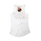 Ladies Vest Pedrosa 26 White M