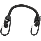 Pack Of 10 Steel Hook Elastics - 24'' Long