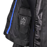 Bike It 'Flux' Sports Motorcycle Jacket - Extra Large