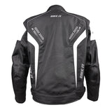 Bike It 'Flux' Sports Motorcycle Jacket - Small