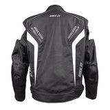 Bike It 'Flux' Sports Motorcycle Jacket - Extra Large
